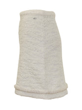 Genny Minigonna Panna Brillante - Abbigliamento Donna | Lidia Shopping