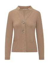 Gran Sasso Cardigan Beige in Lana con Bottoni - Abbigliamento Donna | Lidia Shopping