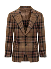 Gabriele Pasini Checked Blazer for Men - Collezione Happy Birthday | Lidia Shopping