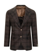 Gabriele Pasini Abito Principe di Galles Uomo - Abbigliamento Uomo | Lidia Shopping