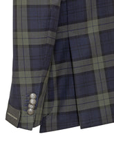 Gabriele Pasini Tartan Double-Breasted Jacket for Men - Collezione Happy Birthday | Lidia Shopping