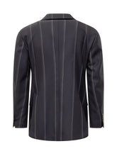 Gabriele Pasini Abito Gessato Blu Uomo - Abbigliamento Uomo | Lidia Shopping
