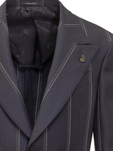 Gabriele Pasini Abito Gessato Blu Uomo - Abbigliamento Uomo | Lidia Shopping