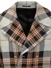 Checked Double-Breasted Blazer Gabriele Pasini - Collezione Happy Birthday | Lidia Shopping