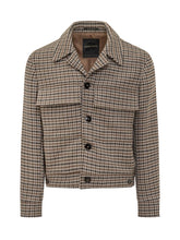 Gabriele Pasini Houndstooth Checked Jacket - Collezione Happy Birthday | Lidia Shopping