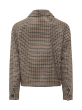 Gabriele Pasini Houndstooth Checked Jacket - Collezione Happy Birthday | Lidia Shopping
