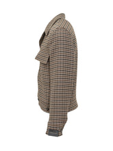Gabriele Pasini Houndstooth Checked Jacket - Collezione Happy Birthday | Lidia Shopping