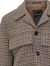 Gabriele Pasini Houndstooth Checked Jacket - Collezione Happy Birthday | Lidia Shopping
