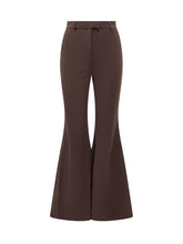 Brown Stretch Trousers by Michael Kors - Collezione Happy Birthday | Lidia Shopping