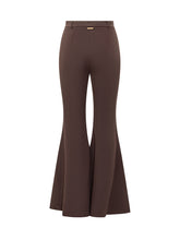 Brown Stretch Trousers by Michael Kors - Collezione Happy Birthday | Lidia Shopping