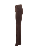Brown Stretch Trousers by Michael Kors - Collezione Happy Birthday | Lidia Shopping