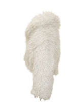 Michael Kors Cappotto Corto in Eco Pelliccia Bianco - Abbigliamento Donna | Lidia Shopping