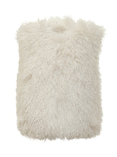 Michael Kors Gilet in Eco Pelliccia Bianco - Abbigliamento Donna | Lidia Shopping