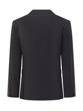 Abito Nero in Lana Corneliani - Abbigliamento Uomo | Lidia Shopping
