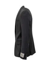 Abito Nero in Lana Corneliani - Abbigliamento Uomo | Lidia Shopping