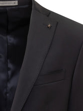 Abito Nero in Lana Corneliani - Abbigliamento Uomo | Lidia Shopping
