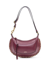 Isabel Marant Borsa Oskan Soft Zip in Pelle - Borse A Spalla Donna | Lidia Shopping