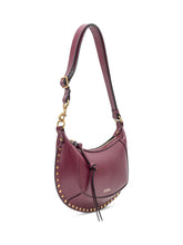 Isabel Marant Borsa Oskan Soft Zip in Pelle - Borse A Spalla Donna | Lidia Shopping