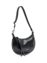 Isabel Marant Borsa Oskan Moon in Pelle con Borchie - Black Friday – ENG | Lidia Shopping