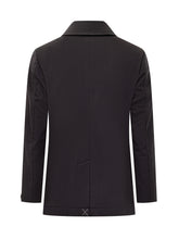 Corneliani Viscose Double-Breasted Coat for Men - Collezione Happy Birthday | Lidia Shopping