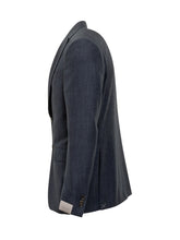 Abito Blu in Lana Corneliani - Abbigliamento Uomo | Lidia Shopping