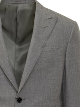 Corneliani Abito Monopetto in Cupro Grigio Uomo - Abbigliamento Uomo | Lidia Shopping