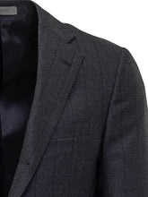 Abito Gessato Grigio Corneliani - Abbigliamento Uomo | Lidia Shopping