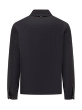Corneliani Black Wool Zip Jacket - Collezione Happy Birthday | Lidia Shopping