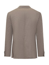 Corneliani Beige Wool Blazer - Collezione Happy Birthday | Lidia Shopping