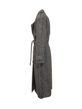 Actualee Cappotto Grigio Lungo con Cintura - Abbigliamento Donna | Lidia Shopping