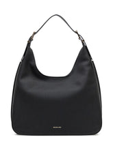 Michael Kors Borsa Hobo in Pelle Nera - Borse A Spalla Donna | Lidia Shopping