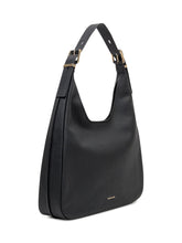 Michael Kors Borsa Hobo in Pelle Nera - Borse A Spalla Donna | Lidia Shopping