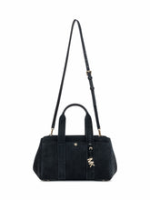 Michael Kors Borsa SM EW Satchel in Suede - Borse A Mano Donna | Lidia Shopping