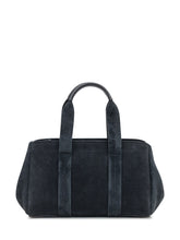 Michael Kors Borsa SM EW Satchel in Suede - Borse A Mano Donna | Lidia Shopping