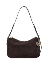 Borsa Michael Kors a spalla in suede - Borse A Spalla Donna | Lidia Shopping