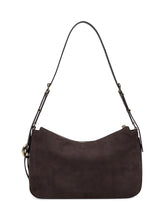 Borsa Michael Kors a spalla in suede - Borse A Spalla Donna | Lidia Shopping
