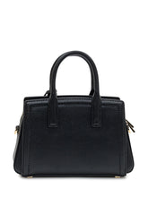 Michael Kors Small Black Leather Handbag - Collezione Happy Birthday | Lidia Shopping