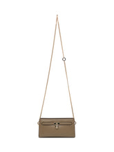 Michael Kors taupe leather wallet - Collezione Happy Birthday | Lidia Shopping