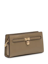 Michael Kors taupe leather wallet - Collezione Happy Birthday | Lidia Shopping