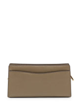 Michael Kors taupe leather wallet - Collezione Happy Birthday | Lidia Shopping