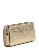 Michael Kors gold leather wallet - Collezione Happy Birthday | Lidia Shopping