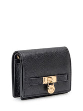 Michael Kors black leather wallet - Collezione Happy Birthday | Lidia Shopping
