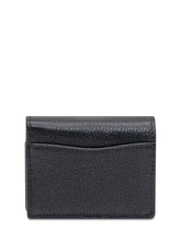 Michael Kors black leather wallet - Collezione Happy Birthday | Lidia Shopping