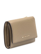 Michael Kors Portafoglio in Pelle Martellata - Accessori Donna | Lidia Shopping