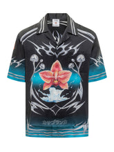 Casablanca Shirt with Abstract Print - Casablanca | Lidia Shopping