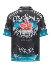 Casablanca Shirt with Abstract Print - Casablanca | Lidia Shopping