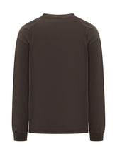 Dolce & Gabbana Long-Sleeve Logo T-Shirt - Collezione Happy Birthday | Lidia Shopping