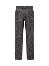 Dolce & Gabbana Black Tweed Wool Pants - Collezione Happy Birthday | Lidia Shopping