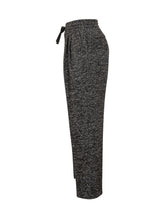 Dolce & Gabbana Black Tweed Wool Pants - Collezione Happy Birthday | Lidia Shopping