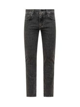 Dolce & Gabbana Slim Fit Jeans - Collezione Happy Birthday | Lidia Shopping